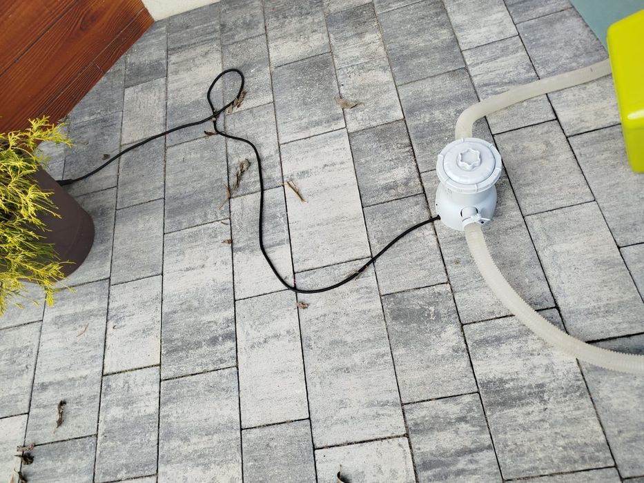 Basen Avenli, 305 cm.