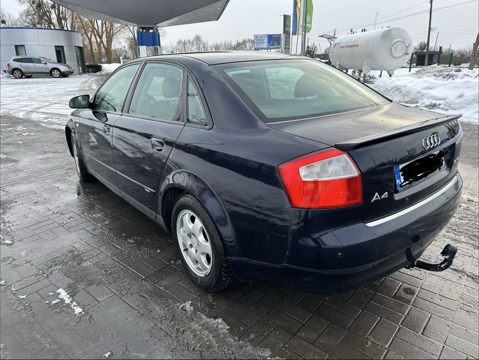 Audi А4 В5, 1.9 TDI