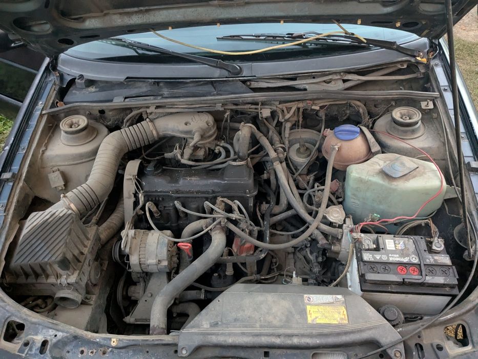 Volkswagen Passat b3