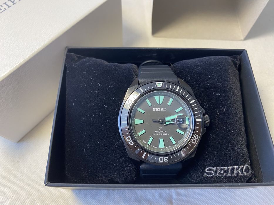 Seiko Prospex King Samurai SRPH97