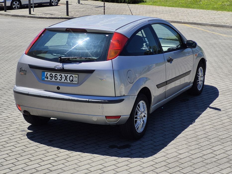 Ford Focus 1.8 tdci SportVan 115cv ano 2004