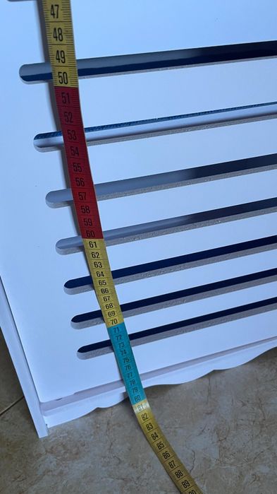 Armário para arrumação como novo