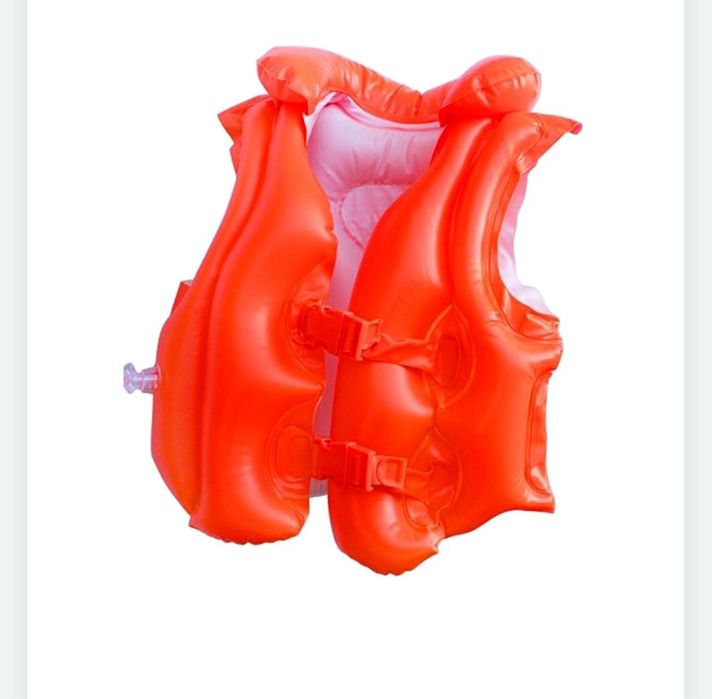 Дитячий надувний жилет