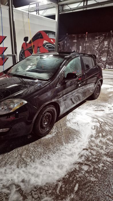 Fiat Bravo 2 lpg