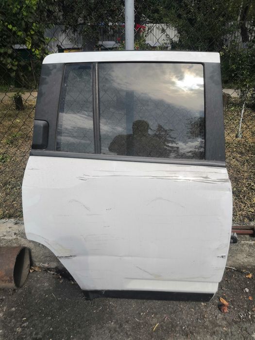 Двері, скло, молдинг, замок,склопідйомник Jeep Compass 2016 PW8