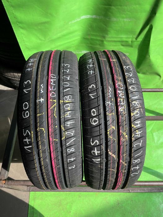 2 opony demo 175/60R13 77H Nankang ECONEX NA-1