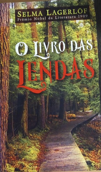 O Livro das Lendas