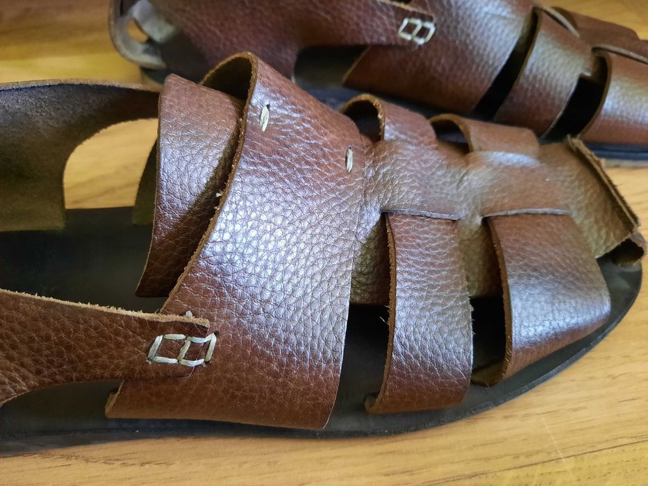 Sandały gino rossi eleganckie