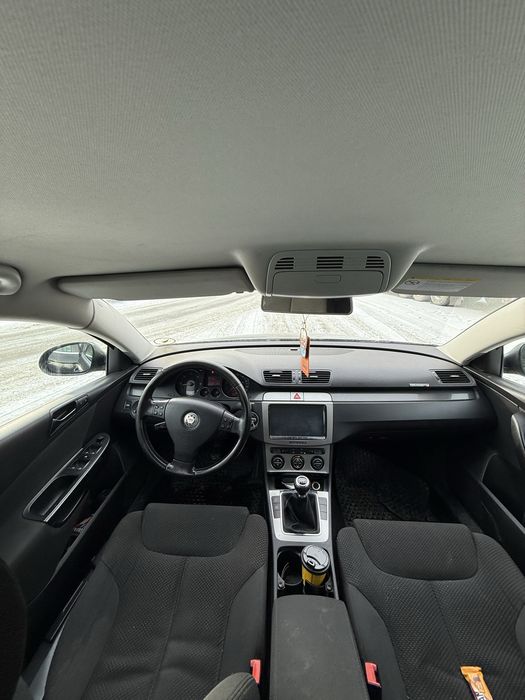 Volkswagen PASSAT B6 1.9 tdi