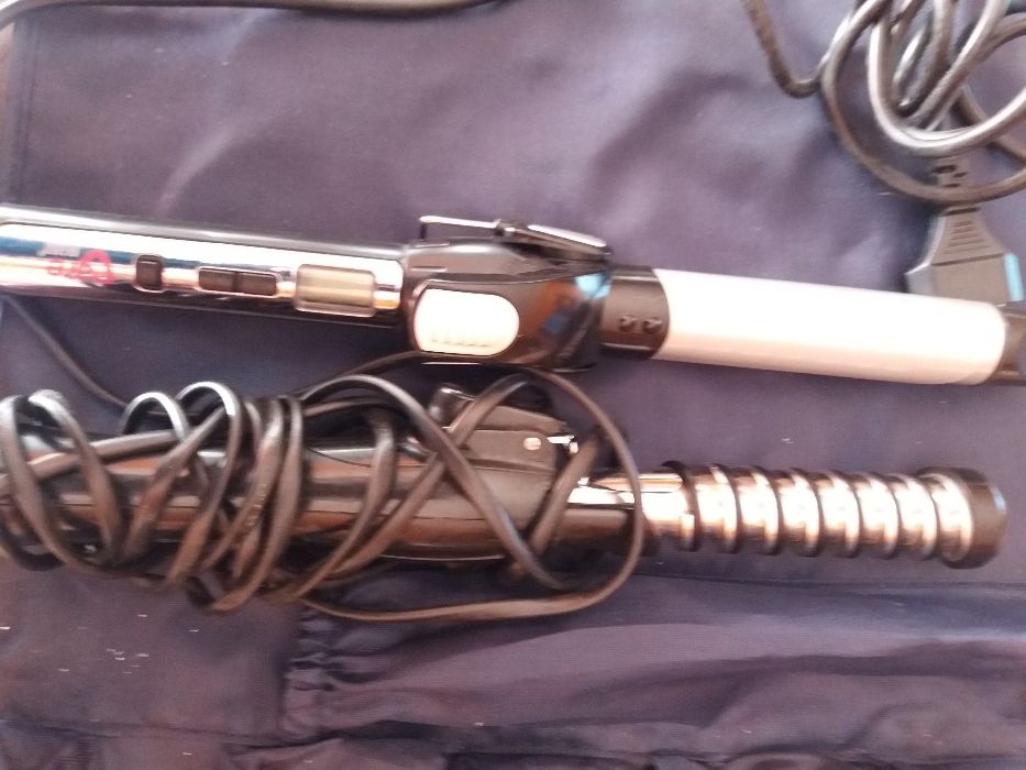 moldadores máquinas barbear secador