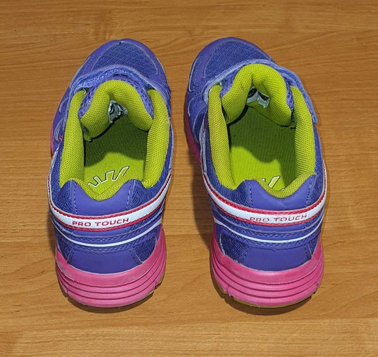 Buty PRO TOUCH OZ Pro Il JR, stan BDB-, rozm. 34 (dł. wkładki 22,5 cm)