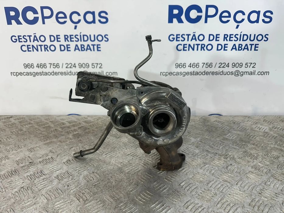 Turbo Original Garrett GTB17V Mercedes Benz 170cv 2.2 CDi A6460901080