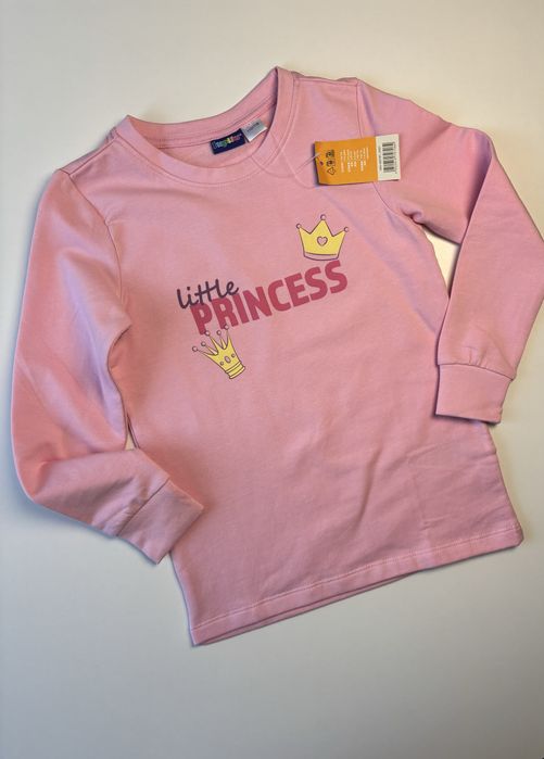 Реглан лонгслів Lupilu