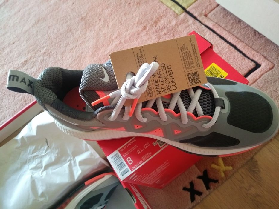 buty nike air max genome rozm.41(26 cm.)