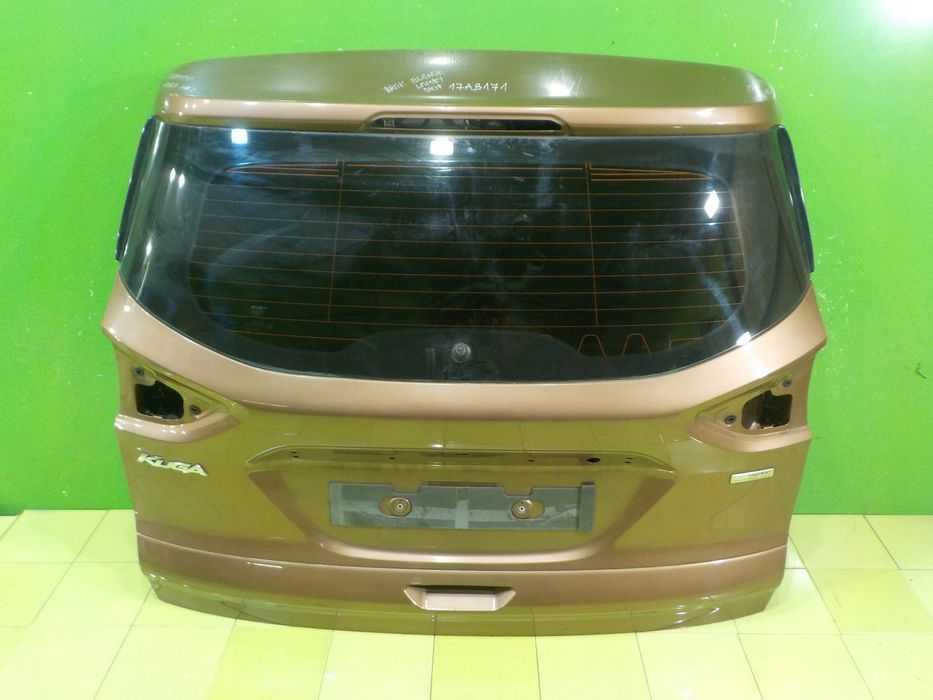 FORD KUGA MK2 II 1.6 B 13r 5D klapa tyl