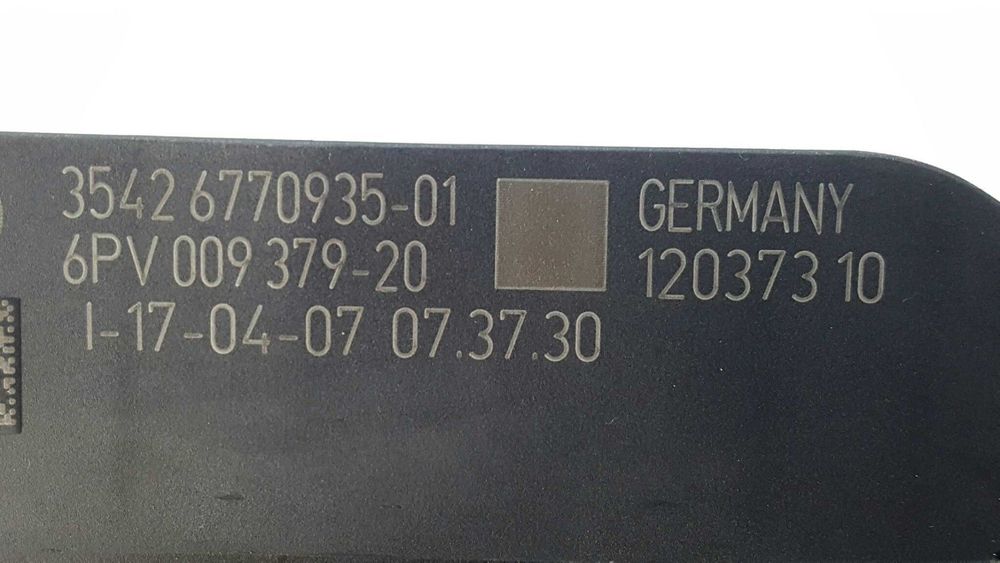 POTENCIÓMETRO PEDAL ACELERADOR BMW SERIE 1 BERLINA (E81/E87) 120D