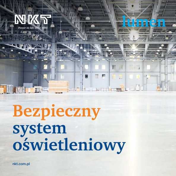 Przewód NKT instal lumen YDYp Kabel 4x1,5