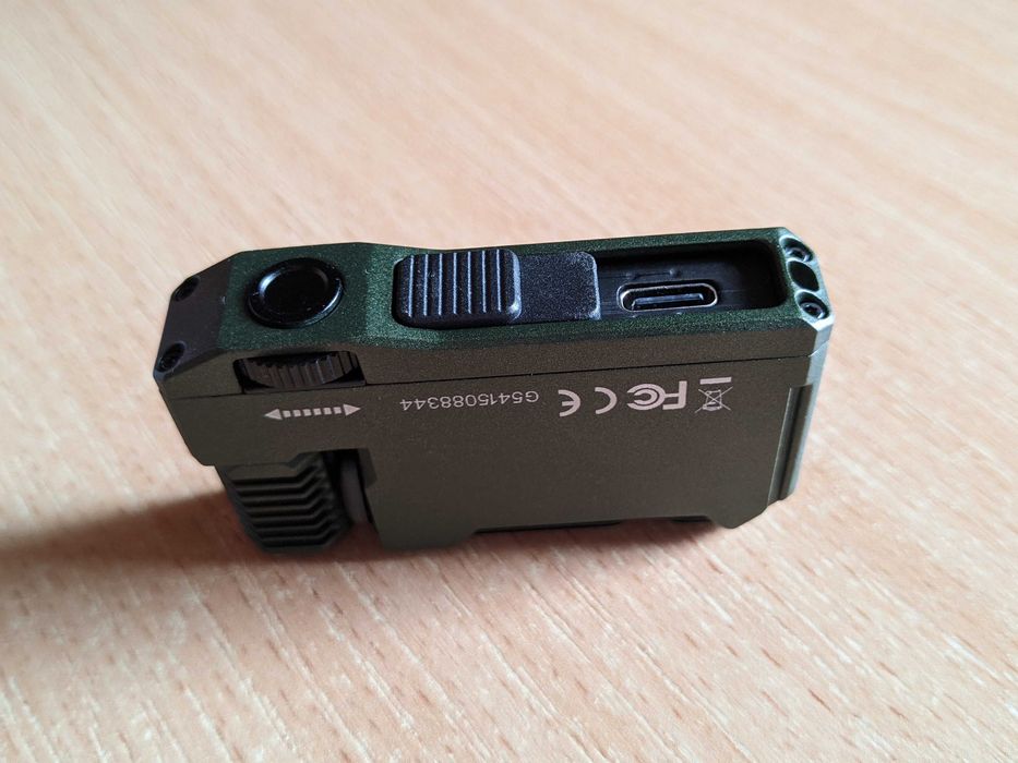 WUBEN G5 EDC наключний ліхтарик Гарантія Оригінал Новий