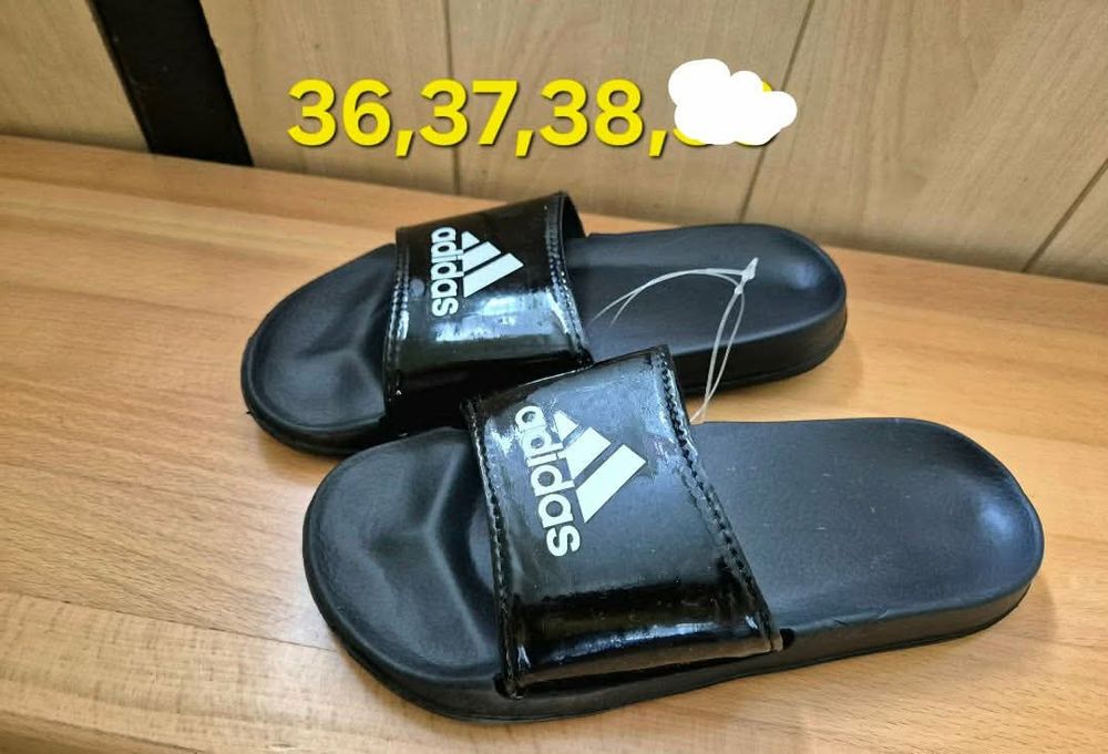 Klapki damskie rozm na zdjęciu