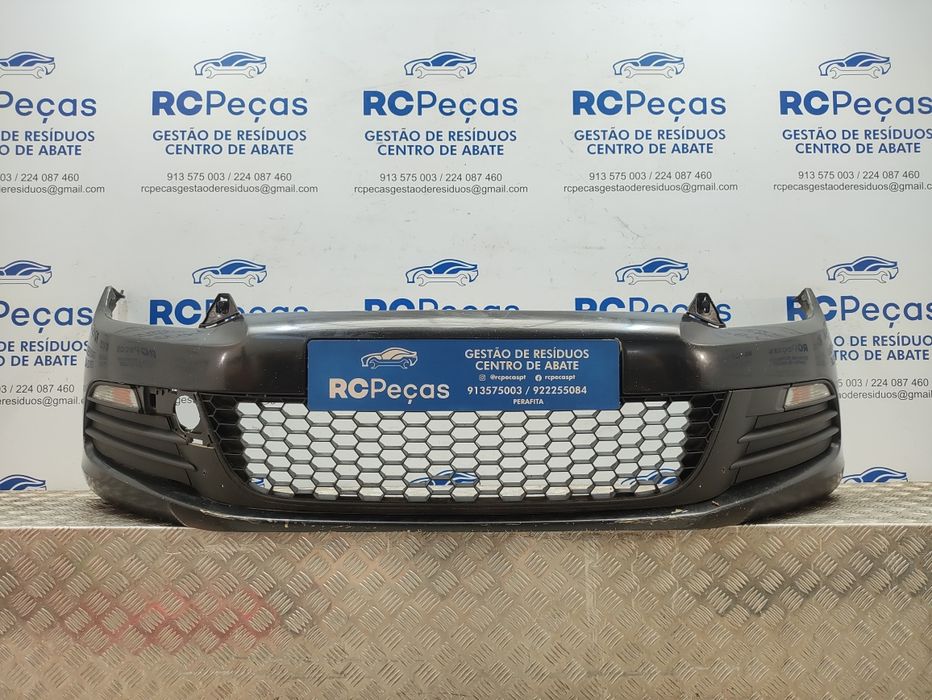 Parachoques frente frontal original Volkswagen Scirocco III Pré Facelift de 2008 a 2014