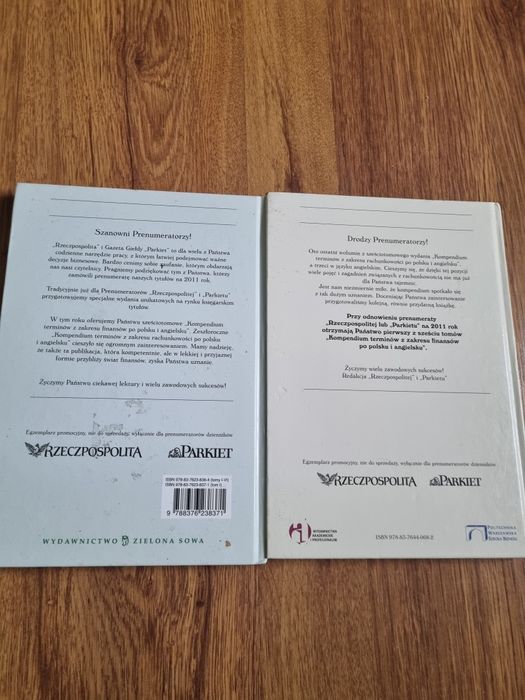 Kompendium terminów z zakresu finansów