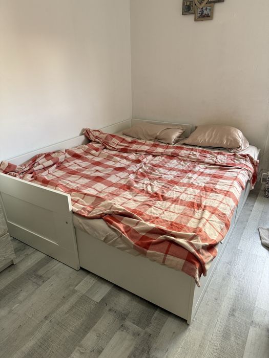 Cama Brimnes ikea extensivel