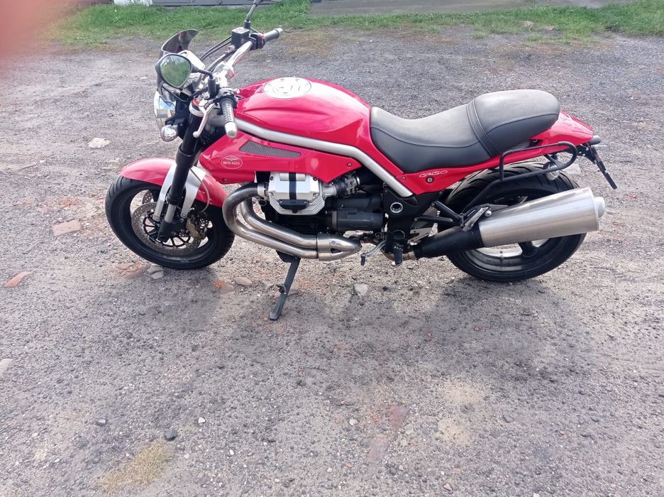 Moto Guzzi