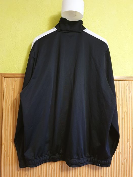 Нова олімпійка Puma XL оригінал спортивна толстовка худи костюм куртка