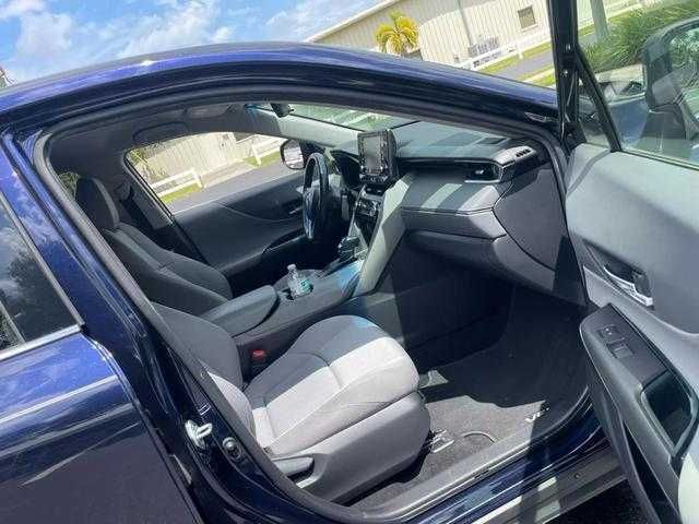 2021 Toyota Venza LE Sport Utility 4D