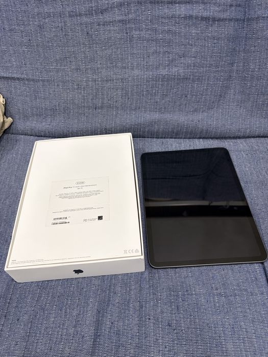 Apple iPad Pro 11” 3rd Generation M1 512GB Space Gray