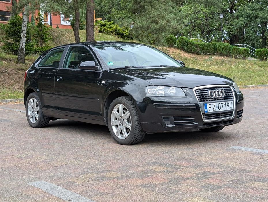 Audi A3 3-drzwiowe
