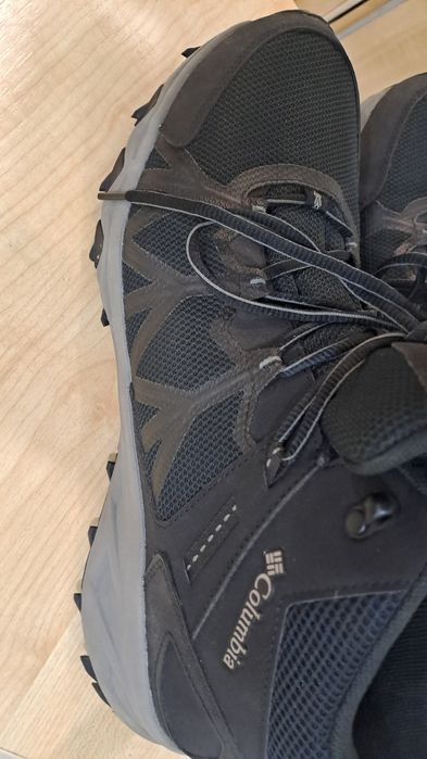 Ботинки мужские  columbia