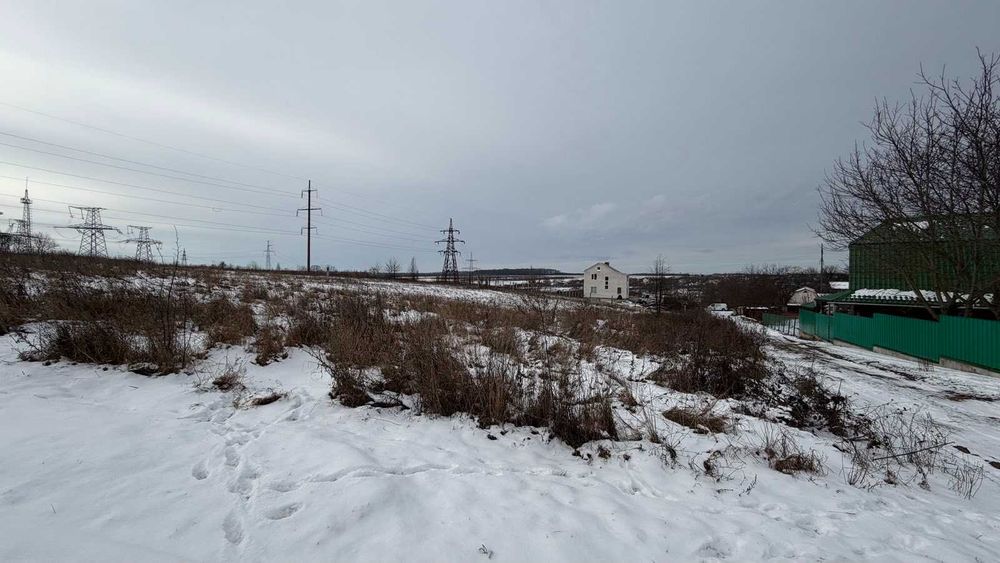 Продаж земельної ділянки у Луці-Мелешківській