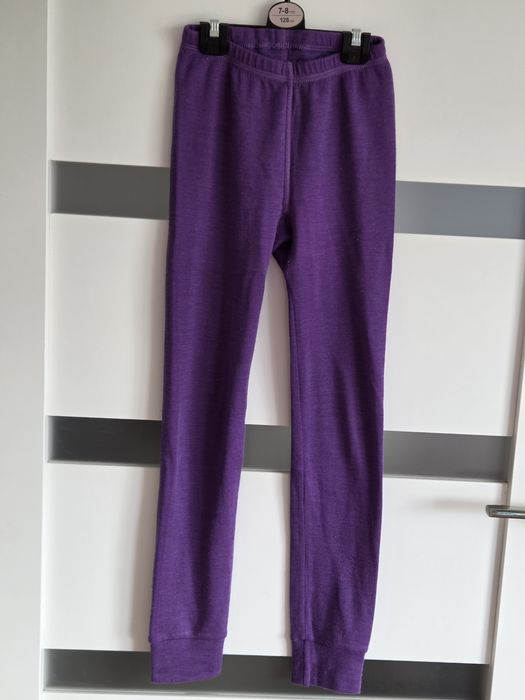 Legginsy merino welna Friends r.122cm 7lat gratis tregginsyPepco r.122