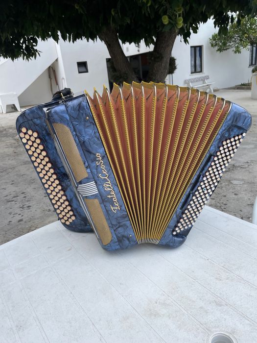 Acordeão Fratelli Crosio