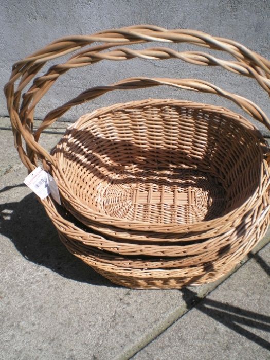 Miotły duże i małe