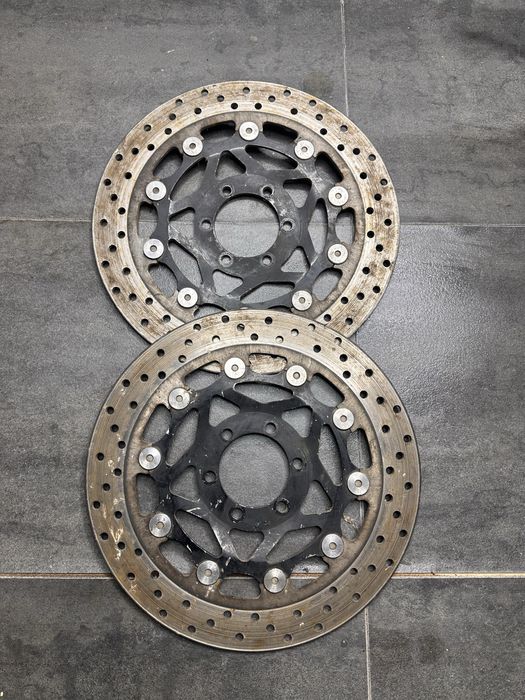 Гальмівні диски Yamaha fzs600 98-03