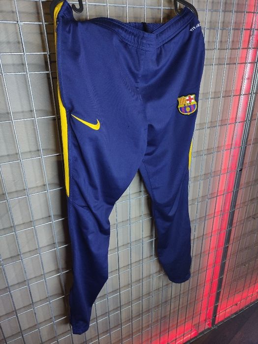 Calças Treino Nike Dri-Fit