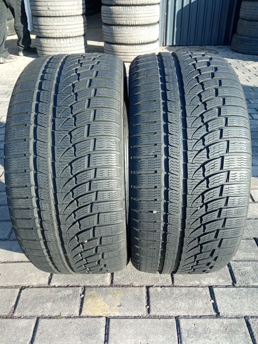 Para opon 255/35R19 96V Nokian WR A4