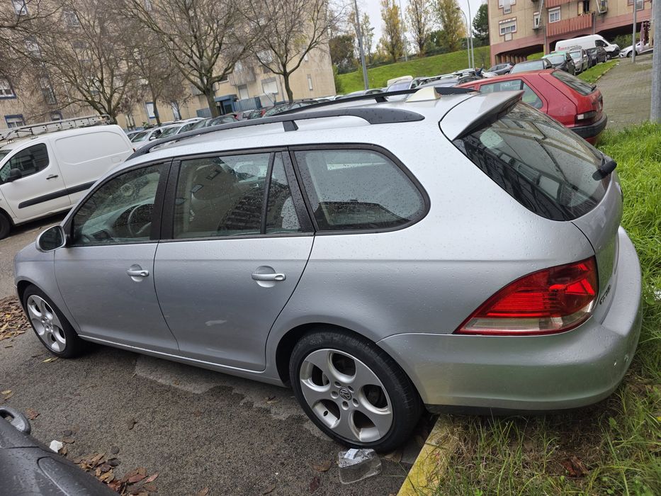 Carro Golfe passatdi 1.9