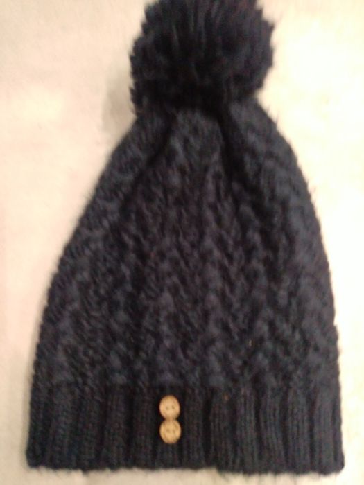 Piękna ciepła czapka Fat face