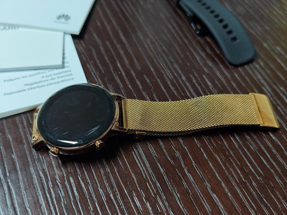 Relógio Huawei Watch GT 2 de 42mm (Senhora)
