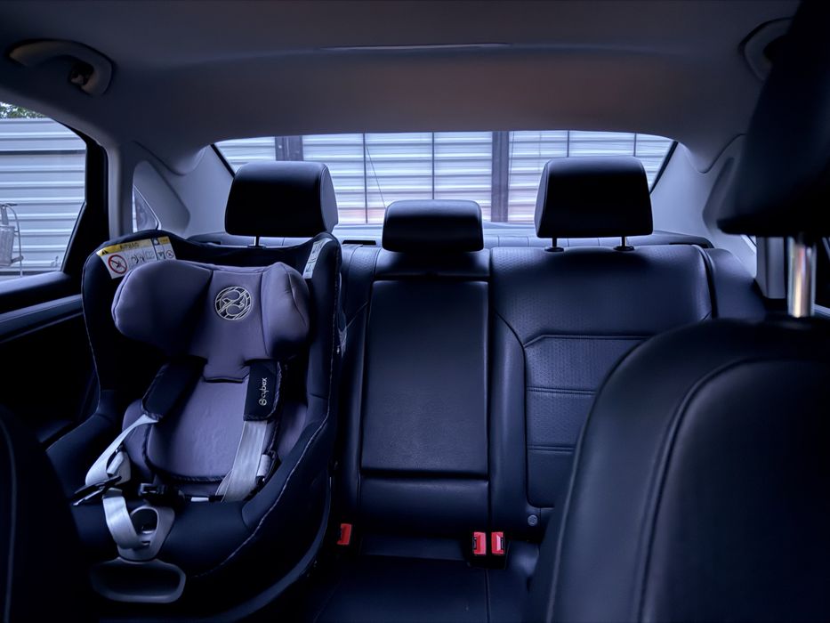 Автомобіль Volkswagen Passat 2018