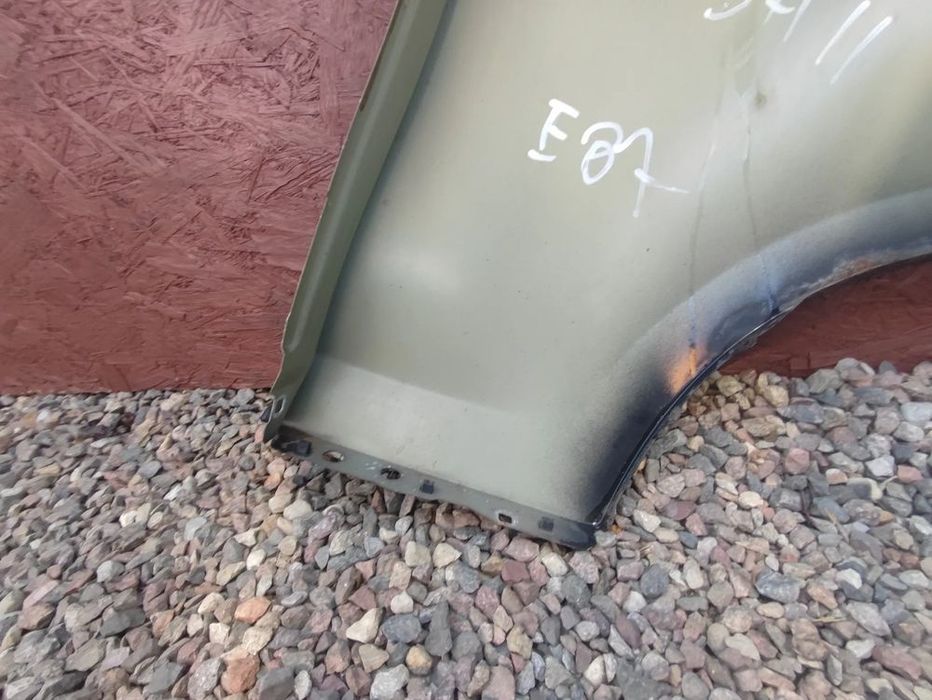 bmw e81 / e82 / e87 / e87lci / e88 oryginalny błotnik przedni lewy w