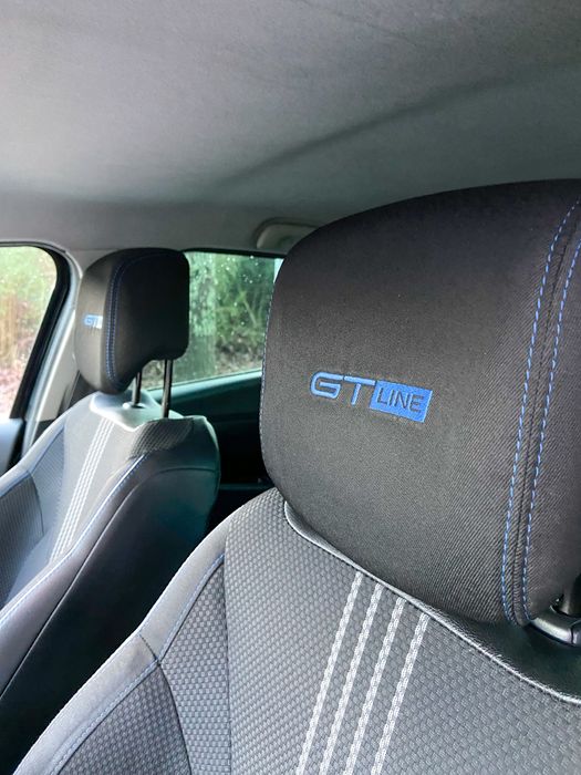 Renault Clio 1.5dci 90cv GTLine de 2017