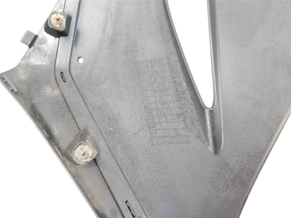PŁUG PLASTIK OWIEWKA KAWASAKI ZX-6R NINJA 13-18 U-11 55028-0451