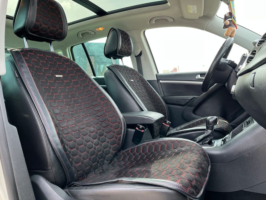 VOLKSWAGEN TIGUAN 2012 VIN WVGAV7AX6DW526920 фото оголошення 18 з 24