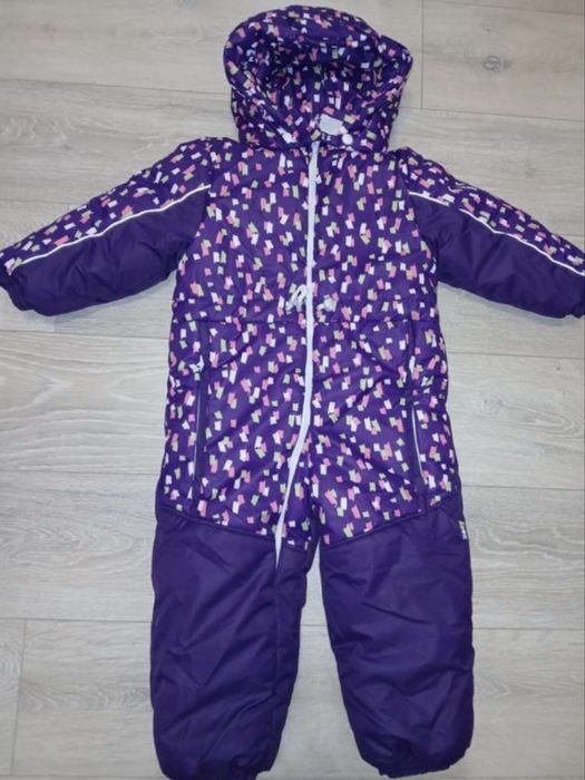 Комбінезон зимовий мембранний