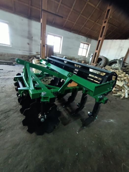 АГН-2.1 , Борона дискова.Дископлуг .
