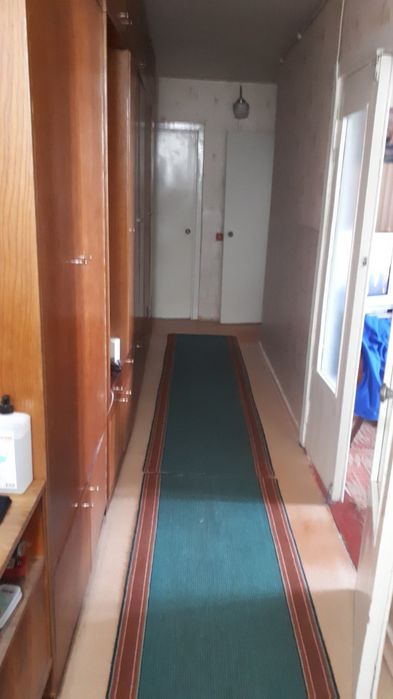 Здам 3ну.кв. в центрі міста  е вся мебель і техніка